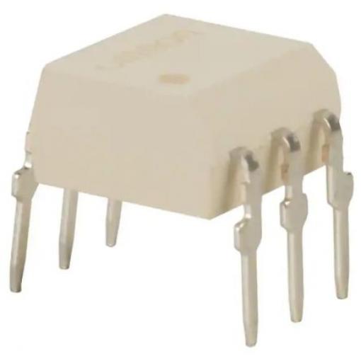 Omron Polovodičové relé 6 A SPST-NO 60 V G3VM