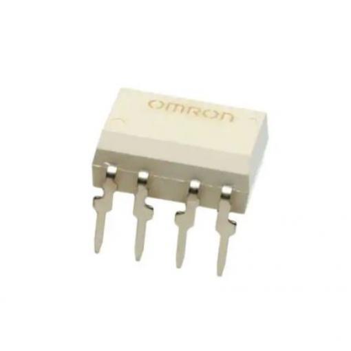 Omron Polovodičové relé 5 A Montáž na plošný spoj SPST-NO 60 V G3VM 5V