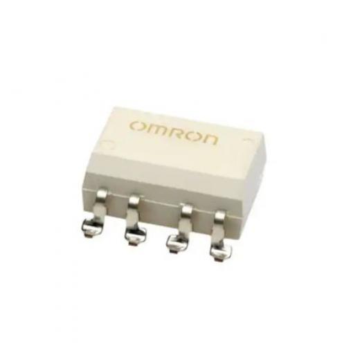 Omron Polovodičové relé 5 A Povrch SPST 60 V G3VM