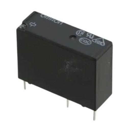 Omron Výkonové relé SPST Montáž na plošný spoj 3 A 12 V dc G5NB