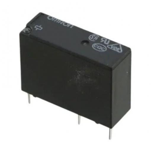 Omron Výkonové relé SPST Montáž na plošný spoj 5 A 5 V dc G5NB