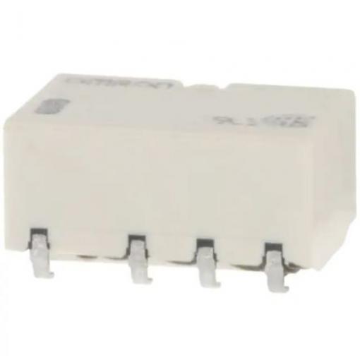 Omron Signálové relé DPDT Povrch 1 A 12 V dc HFD3