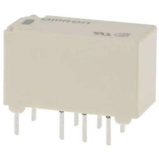 Omron Signálové relé DPDT Povrch 2 A 12 V dc HFD27
