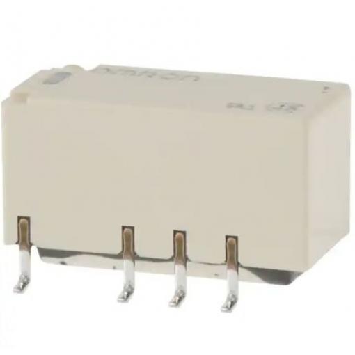 Omron Signálové relé DPDT Povrch 2 A 4.5 V dc HFD4