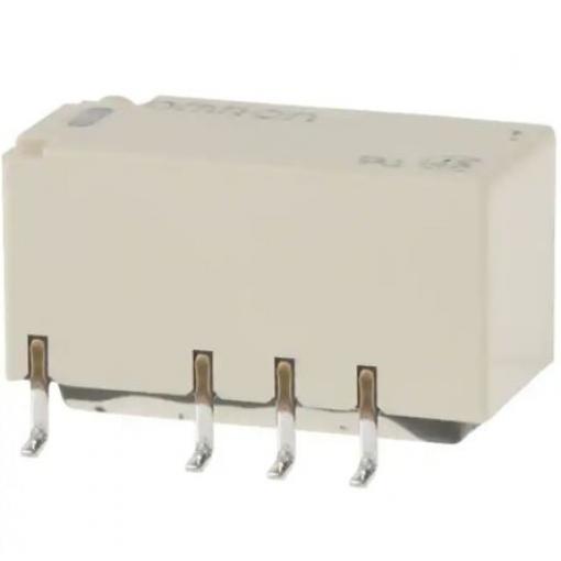 Omron Signálové relé DPDT Povrch 2 A 24 V dc HFD3