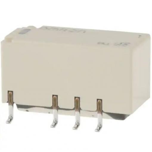 Omron Signálové relé DPDT Povrch 2 A 5 V dc HFD3-V