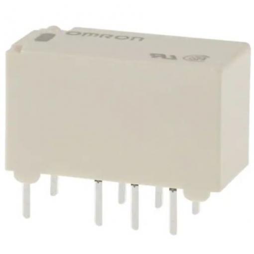 Omron Signálové relé DPDT Povrch 2 A 5 V dc HFD4