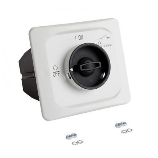 Jistič, Sada, pro použití s: 140MP jistič Allen Bradley