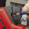 Knipex eCrimp 97 43 E elektromechanické systémové krimpovací kleště bez krimpovací vložky