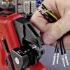 Knipex eCrimp 97 43 E elektromechanické systémové krimpovací kleště bez krimpovací vložky