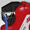 Knipex eCrimp 97 43 E elektromechanické systémové krimpovací kleště bez krimpovací vložky