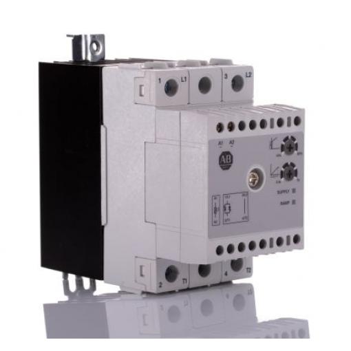 Allen Bradley Měkký start, rozsah: 154-SP1C 1.1 kW 230V ac 1fázový IP20