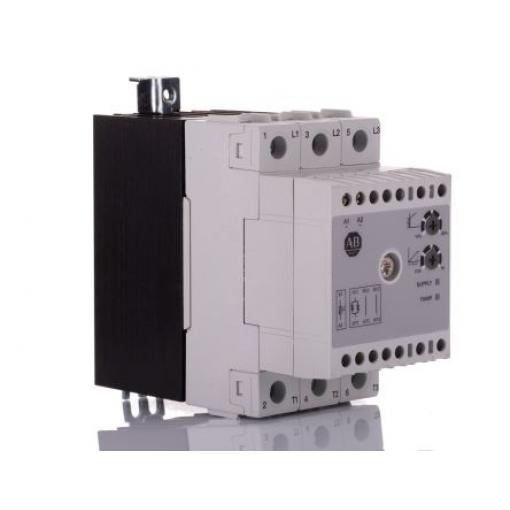 Allen Bradley Měkký start, rozsah: 154-TP1C 6.3 kW 600V ac 3fázový IP20