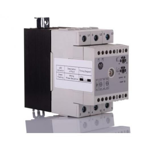 Allen Bradley Měkký start, rozsah: 154-TP2C 7.5 kW 600V ac 3fázový IP20