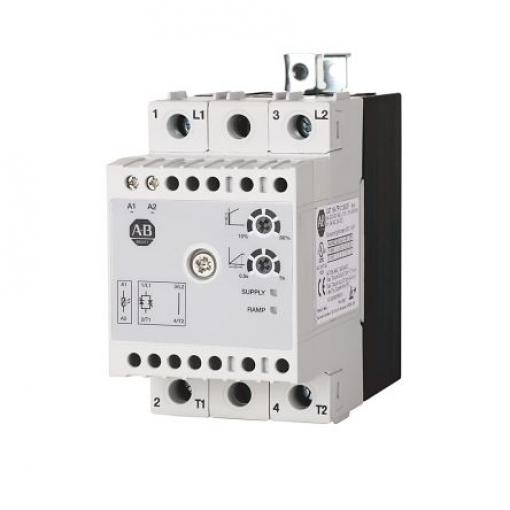 Allen Bradley Měkký start, rozsah: 154-TP2C 15 kW 600V ac 3fázový IP20