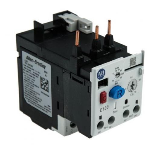 Allen Bradley 1 NO/1 NC a hodnotami FLC motoru 16A, 3.2 A 16A