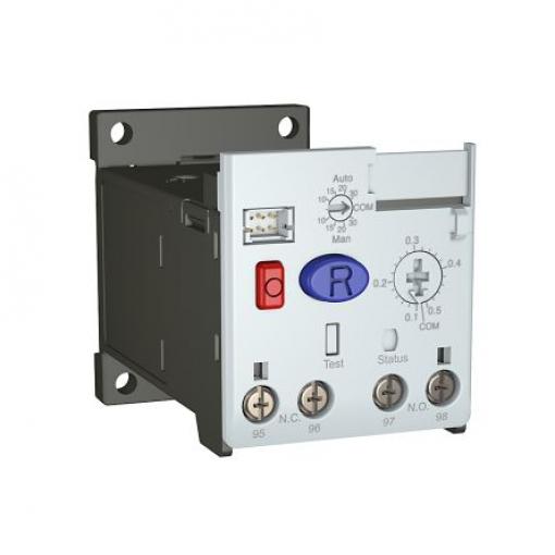 Allen Bradley 1 NO/1 NC a hodnotami FLC motoru 120A, 600 A 600A