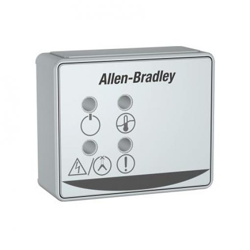 Resetovací zařízení, rozsah: E100 Allen Bradley, pro použití s: 193-1ERR