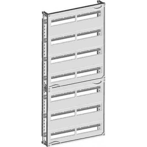 Siemens Souprava pouzder pro lištu DIN, řada: ALPHA 400 Ocel, délka: 210 mm