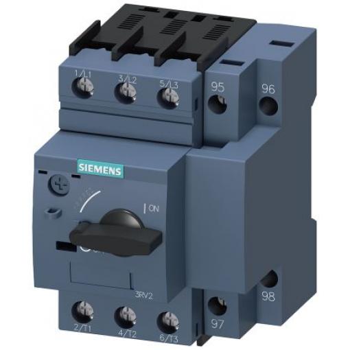 rozsah: 3RV2 Siemens