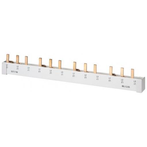 Siemens Přípojnice Měď, rozsah: 5ST 3fázová rozteč 27 mm, rozsah: SENTRON