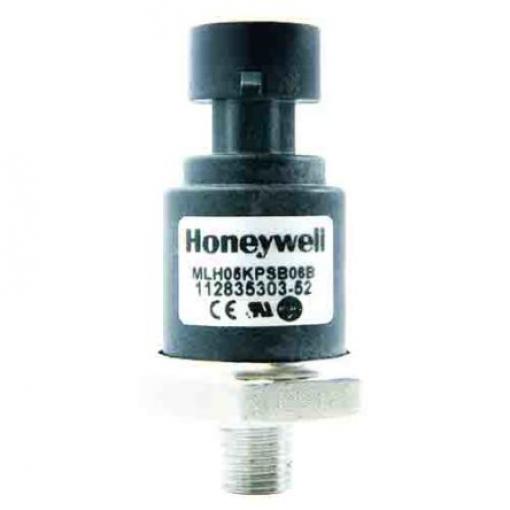 Honeywell Tlakový snímač, řada: MLH Absolutní 6 bar 550 bar pro Olej, Kapalina, Plyn, výstup: Poměrové IP65