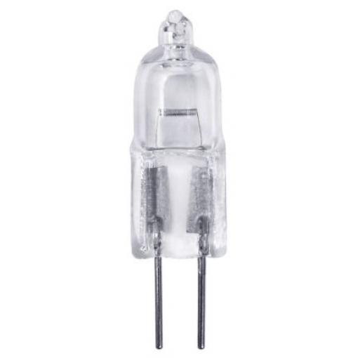 Orbitec Halogenové kapslové žárovky, 35 W Čirá, objímka žárovky: GY6.35, Dvojkolíková, 24 V, průměr: 12 mm