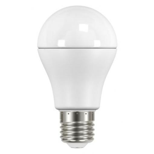 Žárovka LED GLS, řada: A60 LOW VOLTAGE, 9 W Pro dodatečnou montáž, ztlumitelná: Ne, objímka žárovky: E27, A60, 24 V