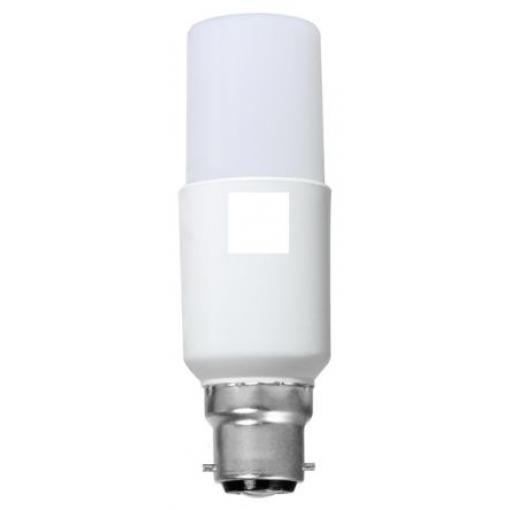 LED žárovky, řada: Tubes LOW VOLTAGE, 6 W Pro dodatečnou montáž, ztlumitelná: Ne, objímka žárovky: B22, Trubkový, 48 V