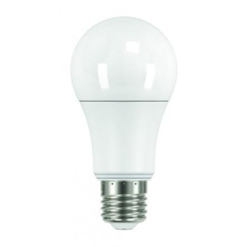 Žárovka LED GLS, svítivost: 950 lm, řada: A60, 10 W, objímka žárovky: E27, Standardní, 130 V ac ekvivalent 60 W, barevný