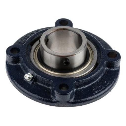 Ložiskové těleso MFC40 NSK-RHP 40 mm (vnitřní prům.)
