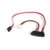 Kabel SATA Vnitřní 457.2 mm StarTech.com, A: SATA Samec/samice, B: Přímý
