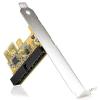 Karta řadiče, typ sběrnice: PCIe 1portová, připojovací port DVI StarTech.com