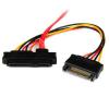 StarTech.com Kabel SCSI Mini SAS 500 mm Mini SAS