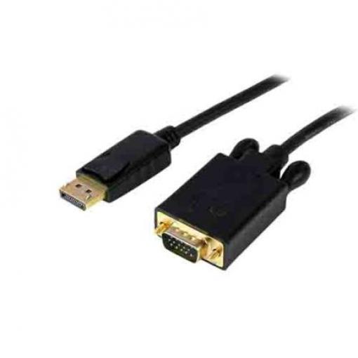 StarTech.com Adaptér 1 Display Port VGA 4.6 m 1920 x 1200 pixel