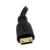 Mini HDMI to DVI-D Adapter M/F - 8in