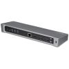 StarTech.com Dokovací stanice, 4096 x 2160 pixel, počet zobrazení: 3, počet portů USB: 5, video připojení: Display Port,