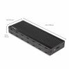 StarTech.com Pouzdro pro pevný disk 0.86 in M.2 Nvme Plastové, Hliník USB 3.1