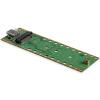 StarTech.com Pouzdro pro pevný disk 0.86 in M.2 Nvme Plastové, Hliník USB 3.1