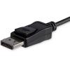 StarTech.com Kabel adaptéru, Thunderbolt 3, počet zobrazení: 1, 8 k, video připojení: Display Port, standard: USB 3.1