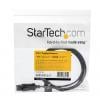 StarTech.com Kabel adaptéru, Thunderbolt 3, počet zobrazení: 1, 8 k, video připojení: Display Port, standard: USB 3.1
