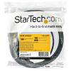 StarTech.com Kabel KVM Vnější, A: VGA, B: USB typu A Vnější 3 m, Černá