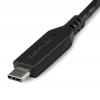 StarTech.com Kabel adaptéru, Thunderbolt 3, počet zobrazení: 1, 8 k, video připojení: Display Port, standard: USB typu C