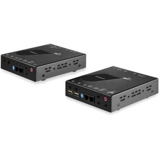 Extender KVM USB Prodlužovač, počet zobrazení: 1 1 StarTech.com 100 m, video připojení: HDMI 1portový