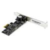 Síťová karta 1portový, typ sběrnice: PCIe ST2GPEX PCIe x4 StarTech.com