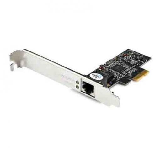 Síťová karta 1portový, typ sběrnice: PCIe ST2GPEX PCIe x4 StarTech.com