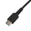 Kabel Lightning, 2m, Černá