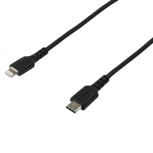 Kabel Lightning, 2m, Černá