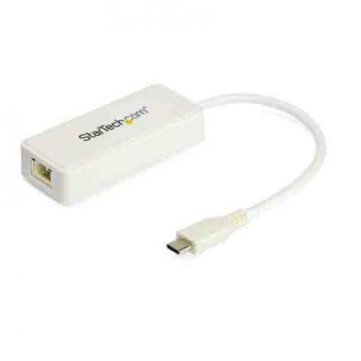 StarTech.com Síťový adaptér USB Černá