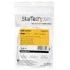 StarTech.com Kabel USB do zásuvky IC Vnější, A: USB typu A, 1 m Vnější, Bílá, B: USB typu C
